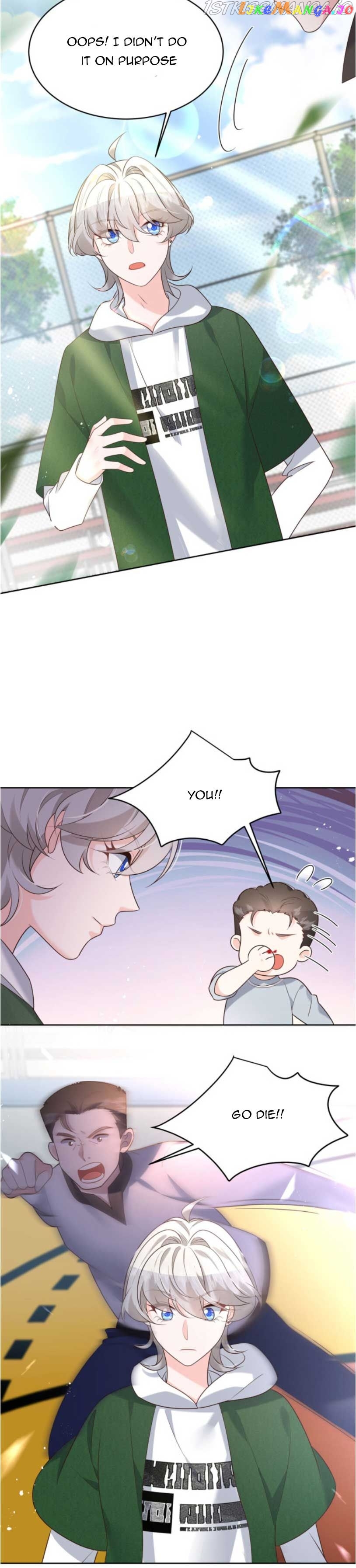 National School Prince Is A Girl chapter 289 - page 15